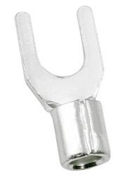 Konektor zaciskowy płaski Nieizolowane, 5.3mm 10AWG 6mm² 12AWG 4mm² RS PRO