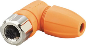 ifm Electronic EVC815 Złącze niekonfekcjonowane czujnika/aktuatora EVC815, piny: 5, 1 szt.