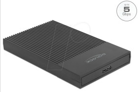 42011 External 2.5" SATA HDD/SSD enclosure, USB 3.0