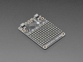 Adafruit IS31FL3741 13x9 PWM RGB LED Matrix Driver (STEMMA QT / Qwiic)