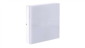 Plafoniera Led S 15W 1050Lm 4000K Ip44 Zm4303