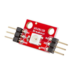 SparkFun RGB LED Breakout - WS2812B (with Headers)