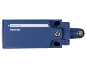 Wyłącznik krańcowy 1R 1Z migowy tworzywo trzpień z rolką popychacza XCKN2102G11