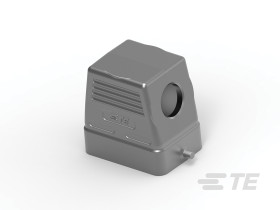 Osłona złączy dużej mocy TE Connectivity Wpust boczny rozmiar gwintu M20