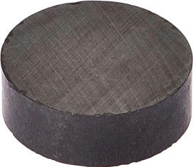 Akcesoria, Magnes, Ø30mm dł. 10, ferryt baru, 25-130C, AM000009