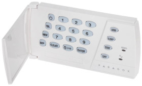 Klawiatura do centrali alarmowej K-636 PARADOX