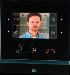 91378501 Indoor unit for video door phone