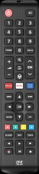 URC4910 One for All Samsung 2.0 replacement remote control