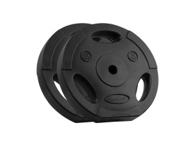 Zestaw obciążeń bitumicznych 2x15kg, otwór...