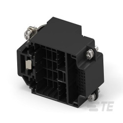 Styk złączy dużej mocy Wkładka stykowa HK-HDW TE Connectivity Montaż na panelu PIN