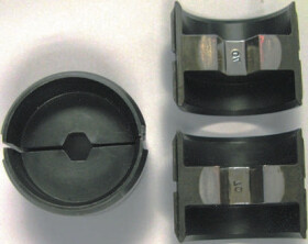 Zestaw matryc do zaciskania ITT Cannon, seria: APD SW30 mm, SW27 mm