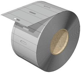 Tabliczka znamionowa Weidmüller THM ET 200SP-HA 18.8/50 GR 2799220000, 1500 szt.