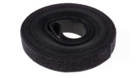 Taśma Mocująca Z Rzepem Czarny, 5M 16 Mm Rs Pro Taśma