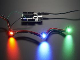 Pixie - 3W Chainable Smart LED Pixel