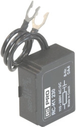 Moduł przeciwzakłóceniowy RC, RS PRO