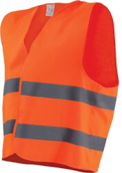 Kamizelka ostrzegawcza SHINE pomarańczowy 3XL STALCO S091042094