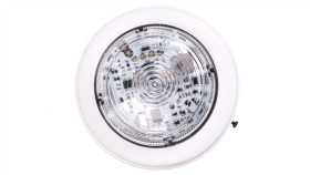 Sygnalizator Optyczny Solista Maxi Światło Niebieskie Solx/Bf/Cl/W1/S...