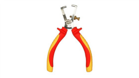 Szczypce Do Ściągania Izolacji Izolowane 1000V 160Mm