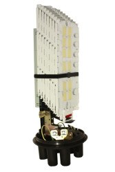 Mufa światłowodowa Tycon 400 D5 (576J: C12)