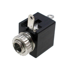 Gniazdo jack 2.5 micro jack, mono