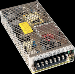 RD-125B Switching power supply, closed, 133 W, 5 V/24 V, 4.6 A