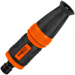 Zraszacz prosty ogrodowy regulowany do węża 1/2" NEO 15-700