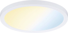 Panel LED do wbudowania Paulmann AREO VariFit TuneW Zigbee 93043 13 W 1700 lm