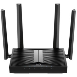 ROUTER WR3600H Wi-Fi 7 2.4 GHz, 5 GHz 688 Mb/s + 2880 Mb/s CUDY