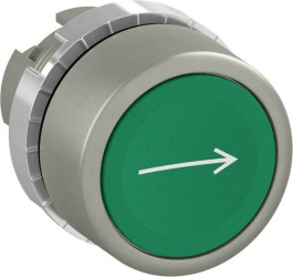 ABB 1SFA187118R9502 P9MPNVG006 Przycisk zielony 1 szt.