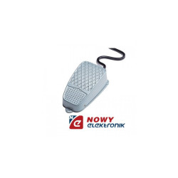 Przełącznik pedał PN-09, Nożny ON-(ON) 10A 250V GFS-2 (FS-2)