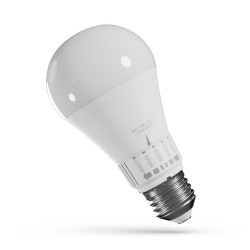 Żarówka LED GLS E-27 230V 10W 5CCT SPECTRUM 2700-6500K