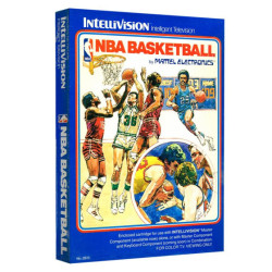 NBA Basketball (Gatefold)