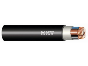 Kabel N2XY-O 1x150 mm2 RMV (0,6/1kV) ognioodporny (bębnowy) 112180064 NKT