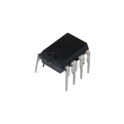 TRANSOPTOR 6N137 DIP8 8-PIN EVERL.