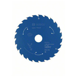 Bosch 2608644513 Expert Wood Circular Saw Blade 190x30mm 24 Teeth