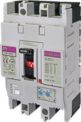 Wyłącznik mocy 3P, 36kA, wyzw. TM EB2 125/3S 20A 3p 004671041