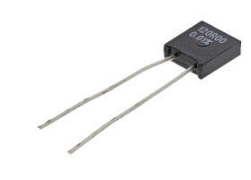 Rezystor 120Ω 0.6W ±0.01% ±0.2ppm/°C Folia metalowa VPG Foil Resistors