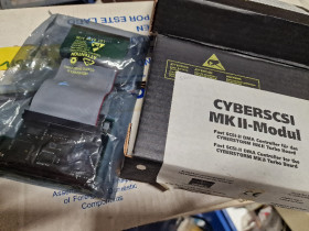 Blizzard Cyberscsi MKII-module