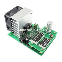 Sztuczne obciążenie 60W 10A 1-30V