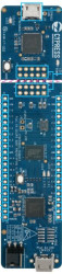 Płytka ewaluacyjna PSOC™ Zastosowania IoT Infineon Płyta prototypowa 150MHz Płytka ewaluacyjna