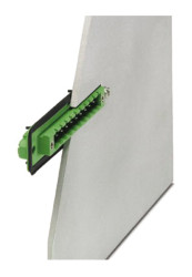 Blok zacisków wtykowych Phoenix Contact Lutowane