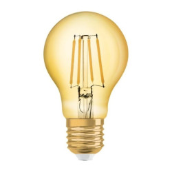 Żarówka LED E27 A60 4W = 36W 410lm 2400K Ciepła 360 OSRAM Vintage 1906