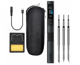 FNIRSI HS-02B ZESTAW INTELIGENTNA LUTOWN