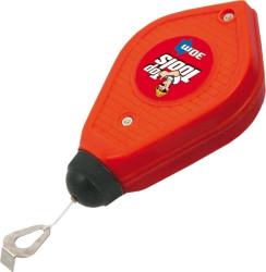 Sznurek traserski 30 m, plastikowa obudowa /5szt./