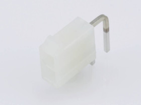 Molex Listwa kołkowa, żeńska, do wbudowania, standardowa Ilość pinów 2 39294029 1 szt. towar pakowany luzem