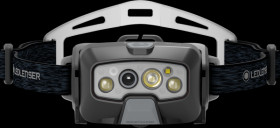 502801 Headlamp, HF8R Core, 1600 lm, black