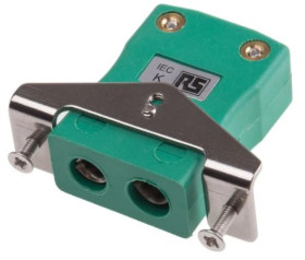 Złącze termoparowe do Termopara typu K RS PRO