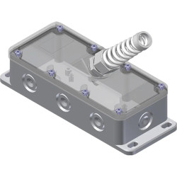 Branching box for roller shutter, 64315302