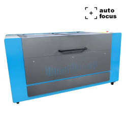 Ploter Laserowy CO2 QT-1390 H 130W Ruida