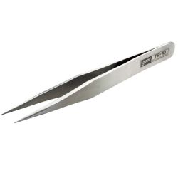 TS-10 - pęseta prosta, ostra